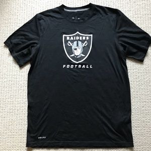 Nike NFL Raiders Dri Fit Shirt